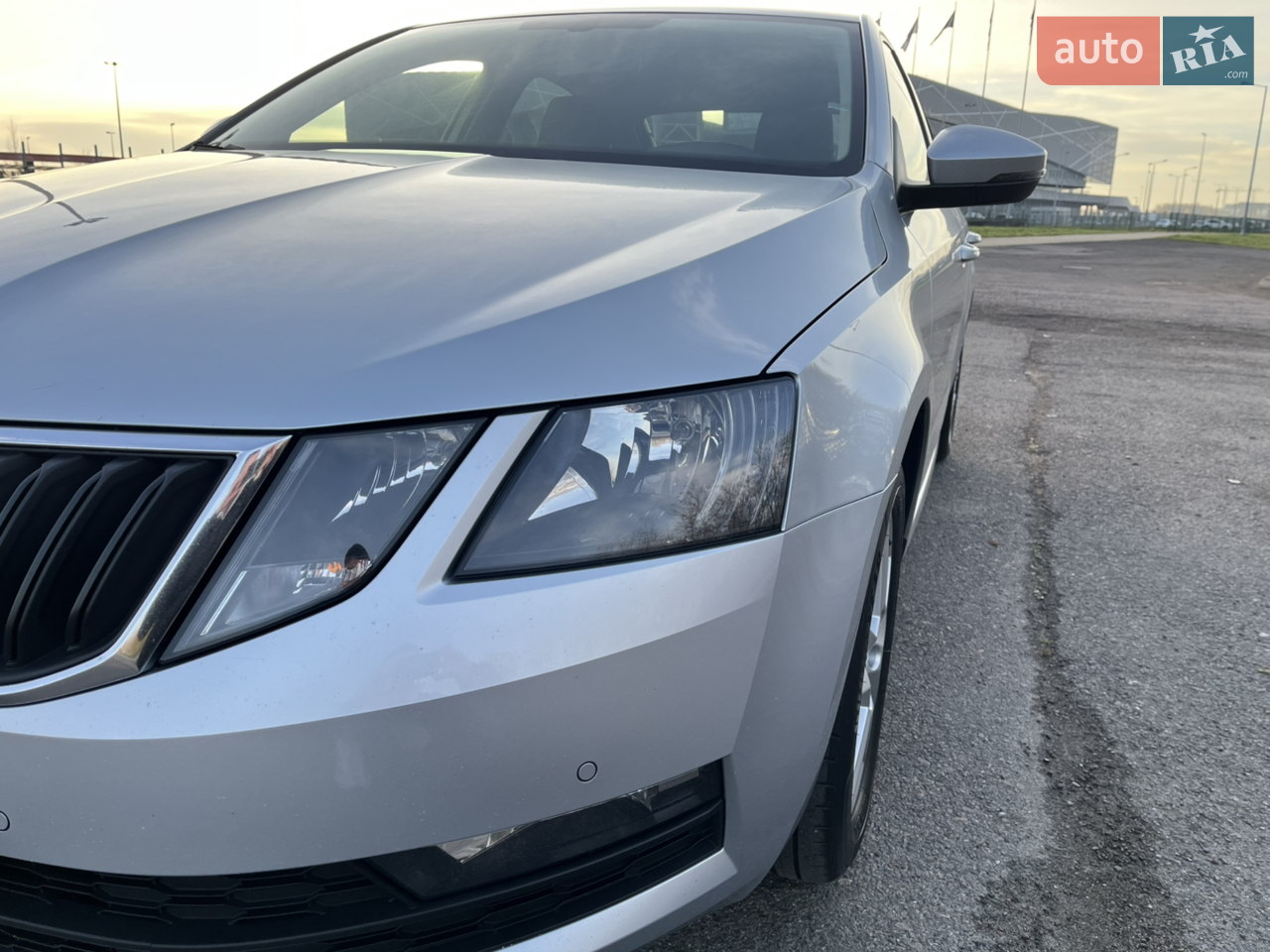 2017 Skoda Octavia - мініатюра 5