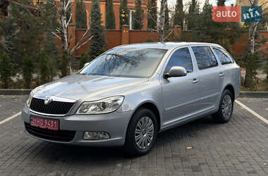 Skoda Octavia  2010