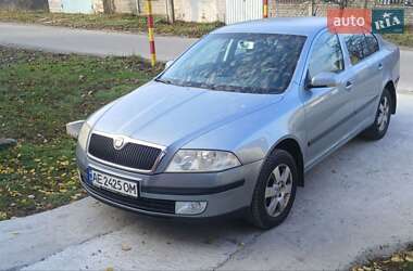 Skoda Octavia 2006