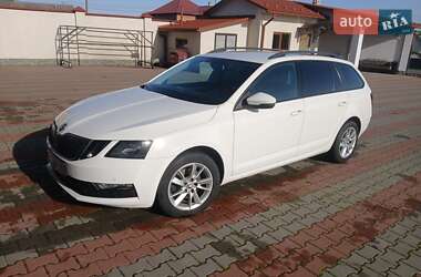 Skoda Octavia  2020