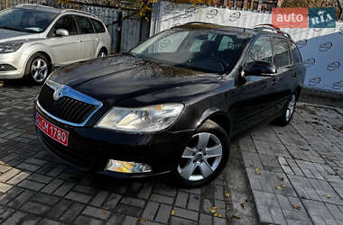Skoda Octavia 2009