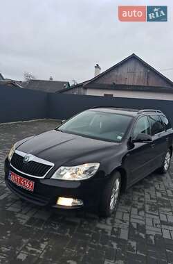 Skoda Octavia  2011