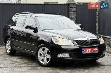 Skoda Octavia 2013
