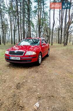 Skoda Octavia 2005