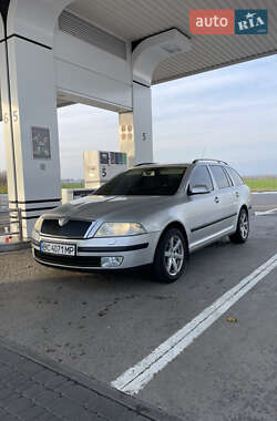 Skoda Octavia  2006