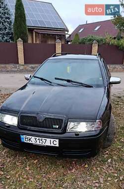 Skoda Octavia  2002
