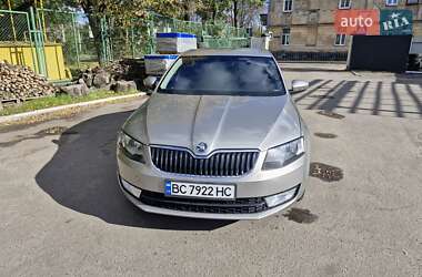 Skoda Octavia 2014