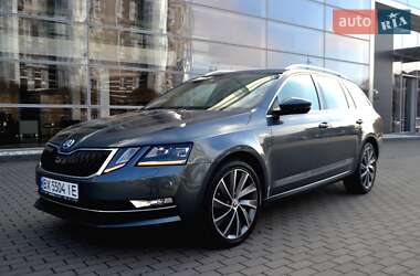 Skoda Octavia  2018