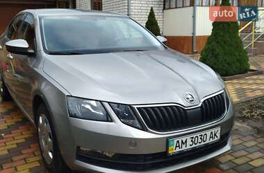 Skoda Octavia  2017