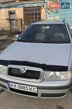 Skoda Octavia 2004