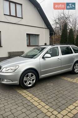 Skoda Octavia  2011