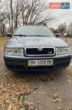 Skoda Octavia  2004