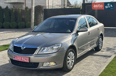 Skoda Octavia 2012