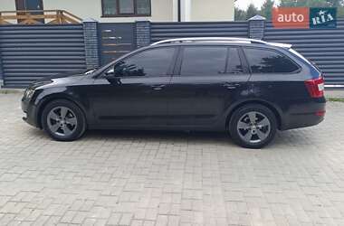 Skoda Octavia 2014