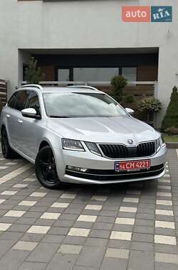 Skoda Octavia  2017