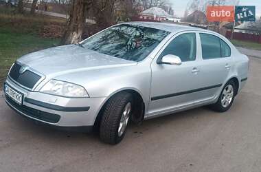 Skoda Octavia  2008