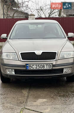 Skoda Octavia  2007