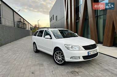 Skoda Octavia  2010
