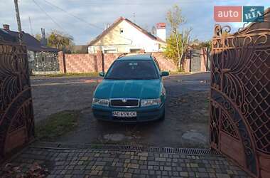 Skoda Octavia  2002