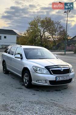 Skoda Octavia  2011