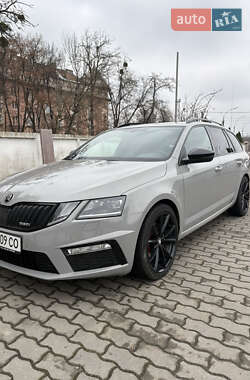Skoda Octavia  2017