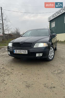 Skoda Octavia  2006