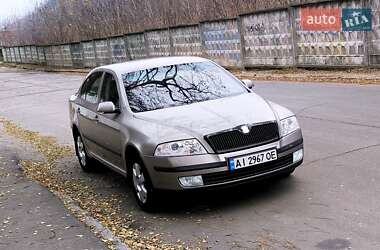 Skoda Octavia 2006