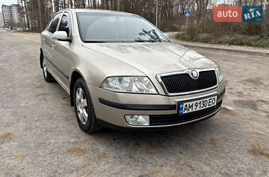 Skoda Octavia  2005