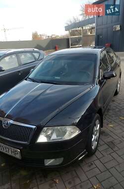Skoda Octavia  2008