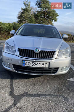 Skoda Octavia  2011