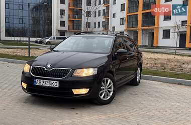 Skoda Octavia 2015
