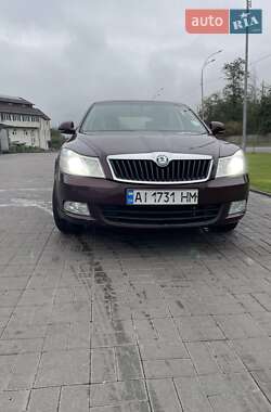 Skoda Octavia  2012