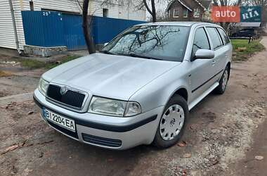 Skoda Octavia  2003