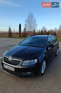 Skoda Octavia  2016