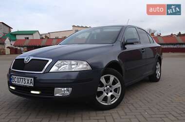 Skoda Octavia  2007
