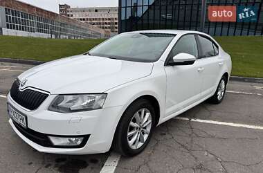Skoda Octavia 2013
