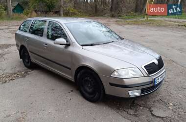 Skoda Octavia  2008