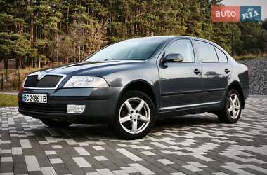 Skoda Octavia  2007