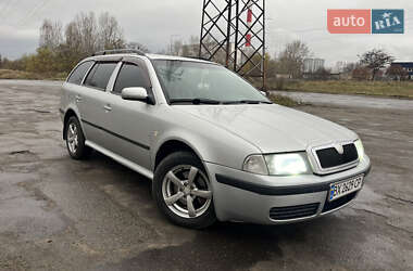 Skoda Octavia  2008