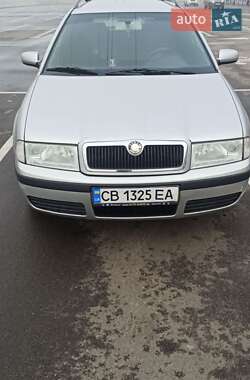 Skoda Octavia  2004