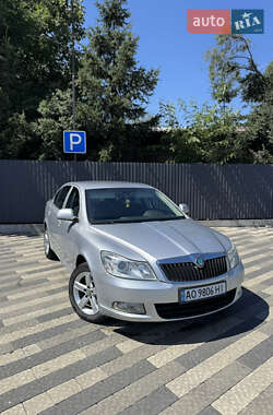 Skoda Octavia  2011