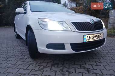 Skoda Octavia  2012