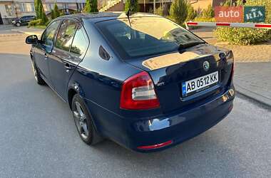 Skoda Octavia  2011