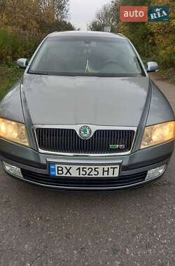 Skoda Octavia  2005