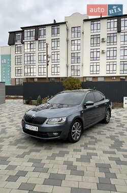 Skoda Octavia  2015