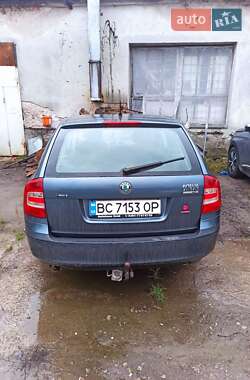 Skoda Octavia 2006