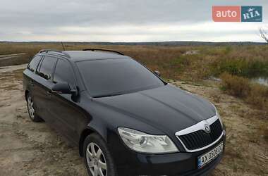 Skoda Octavia  2012