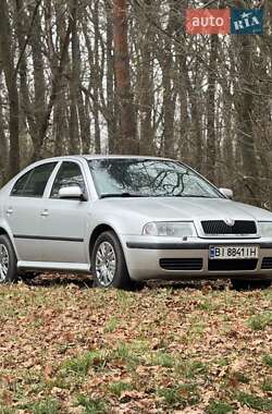 Skoda Octavia  2002