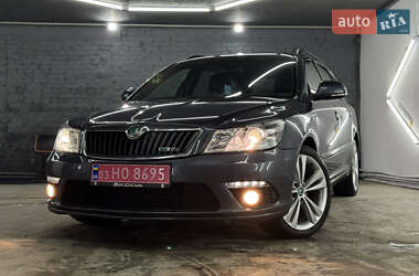 Skoda Octavia  2012