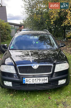 Skoda Octavia  2005